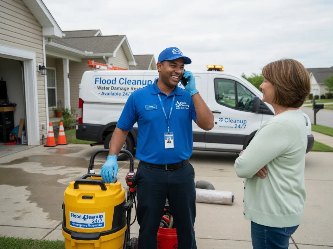 Flood Cleanup Avondale Estates, GA FAQs